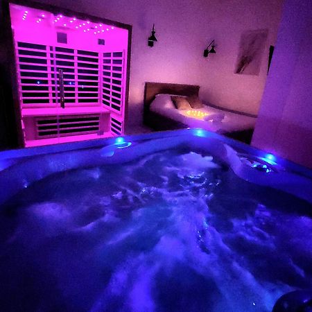 Love Room Jacuzzi Sauna Privatif Marseille Eksteriør bilde